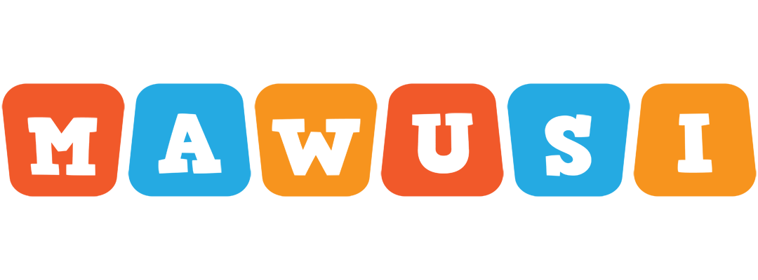 Mawusi comics logo