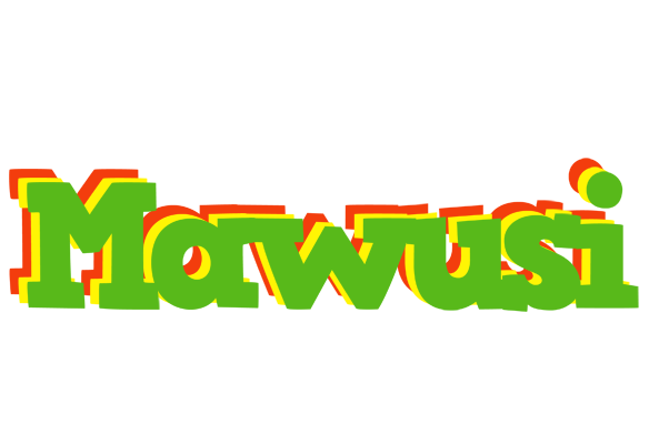 Mawusi crocodile logo