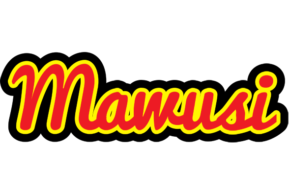 Mawusi fireman logo