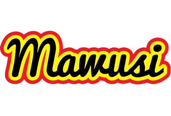 Mawusi flaming logo