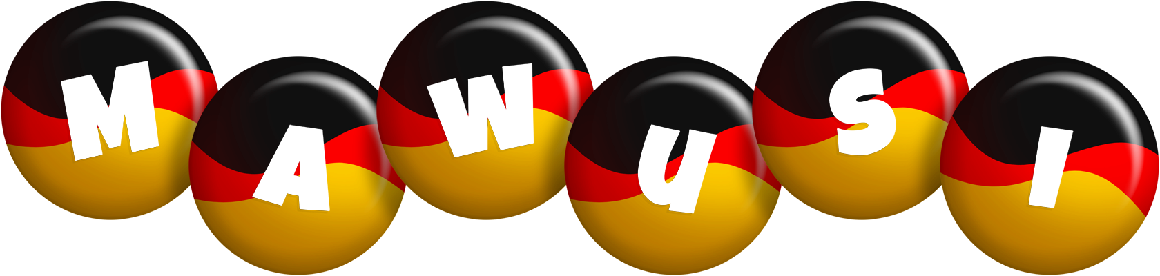 Mawusi german logo