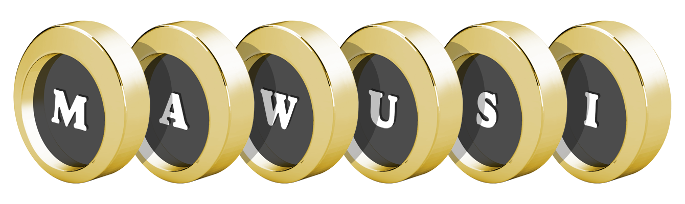 Mawusi gold logo