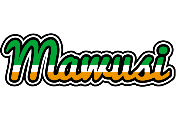 Mawusi ireland logo