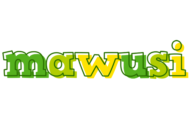 Mawusi juice logo