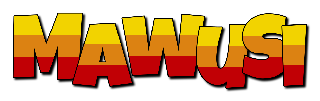 Mawusi jungle logo