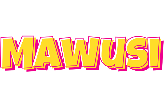 Mawusi kaboom logo