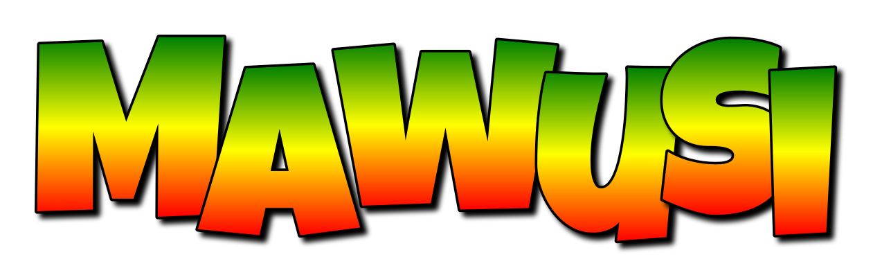 Mawusi mango logo