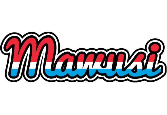 Mawusi norway logo
