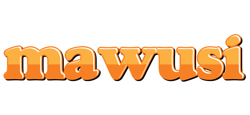 Mawusi orange logo