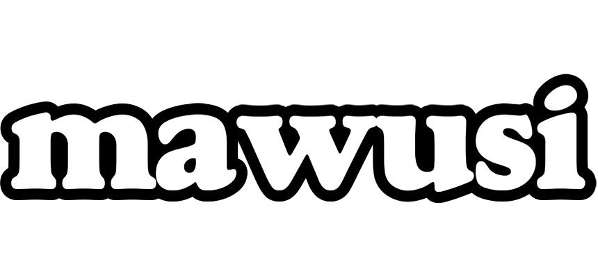Mawusi panda logo