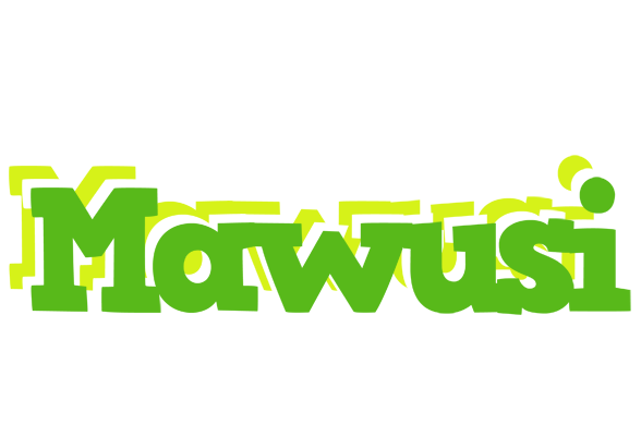 Mawusi picnic logo