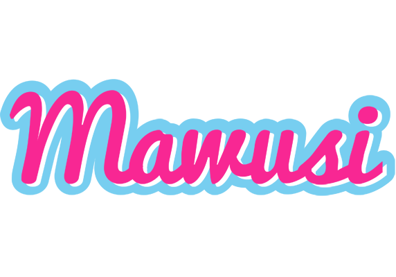 Mawusi popstar logo
