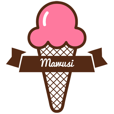 Mawusi premium logo