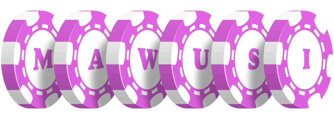 Mawusi river logo