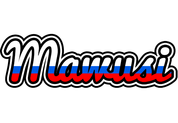 Mawusi russia logo