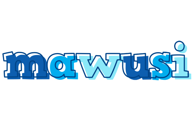 Mawusi sailor logo