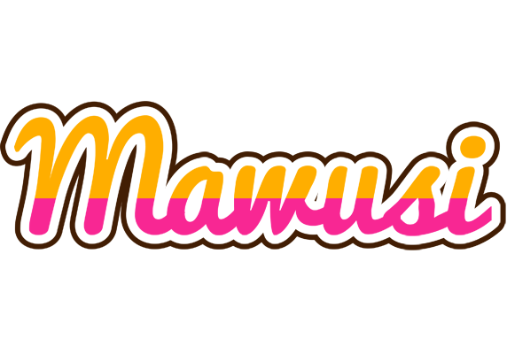 Mawusi smoothie logo