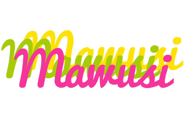 Mawusi sweets logo