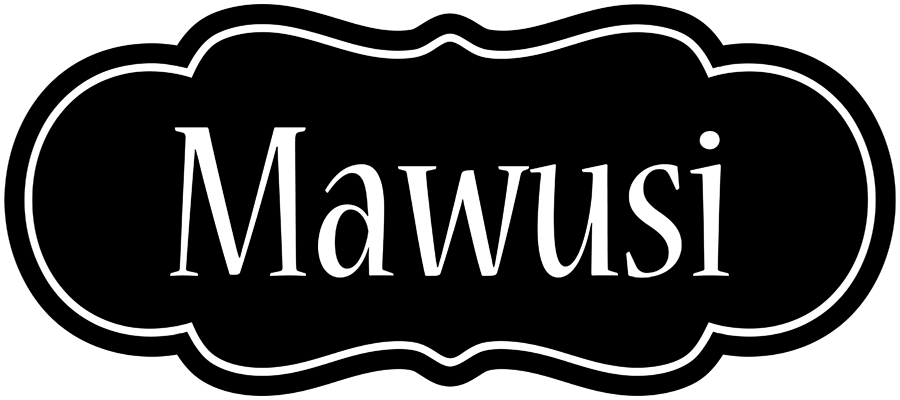Mawusi welcome logo
