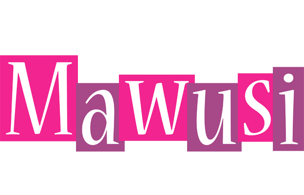 Mawusi whine logo