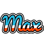 Max america logo