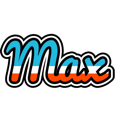 Max america logo