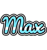 Max argentine logo