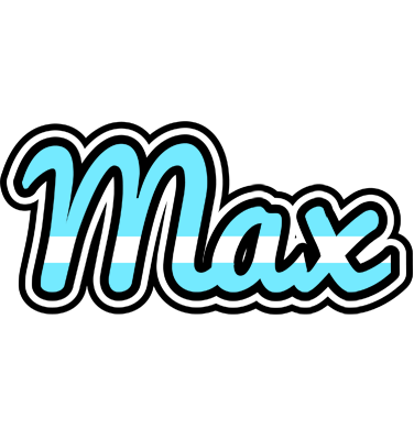 Max argentine logo