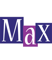 Max autumn logo