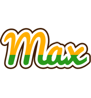 Max banana logo
