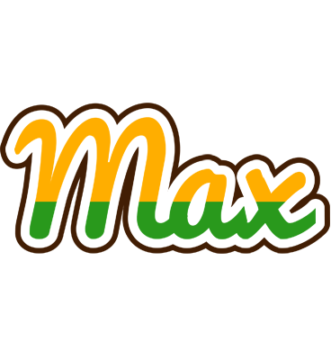 Max banana logo