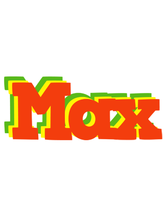 Max bbq logo