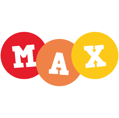 Max boogie logo