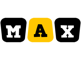 Max boots logo