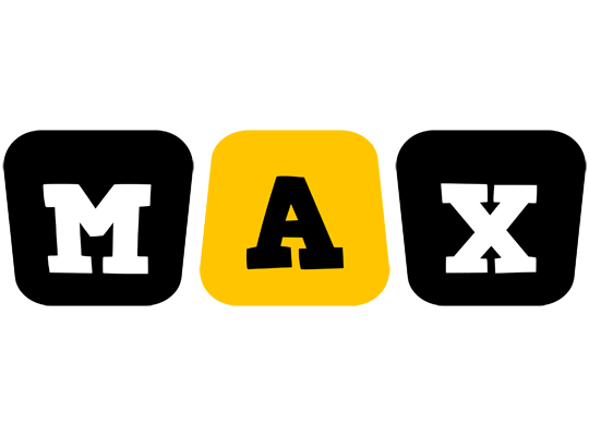 Max boots logo