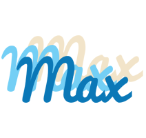 Max breeze logo