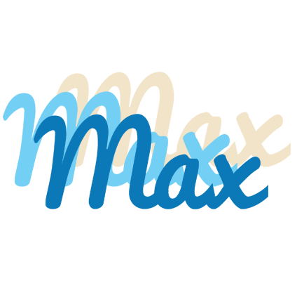 Max breeze logo