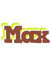 Max caffeebar logo