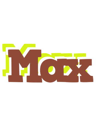 Max caffeebar logo