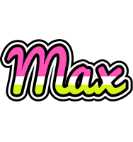 Max candies logo