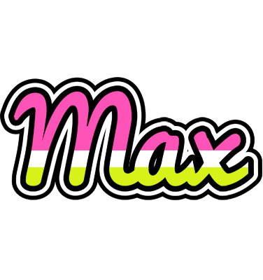 Max candies logo