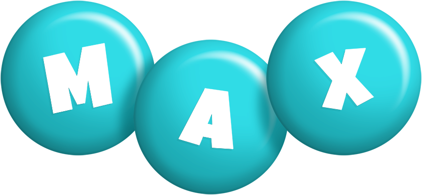 Max candy-azur logo