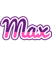Max cheerful logo