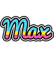 Max circus logo