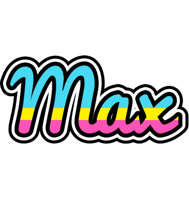 Max circus logo