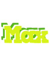 Max citrus logo