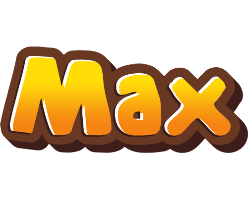 Max cookies logo