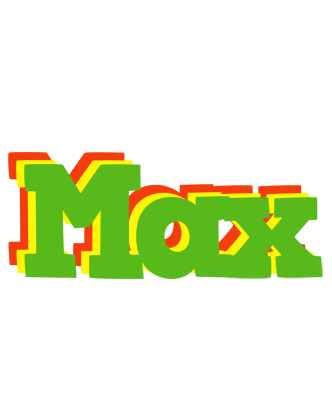 Max crocodile logo