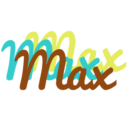 Max cupcake logo