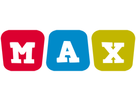 Max daycare logo